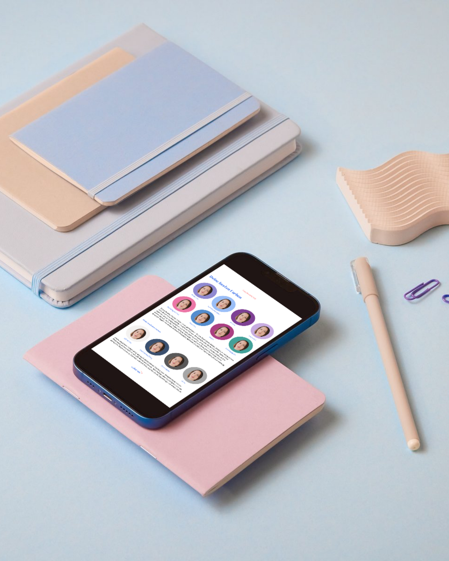 Online Color & Style Guide