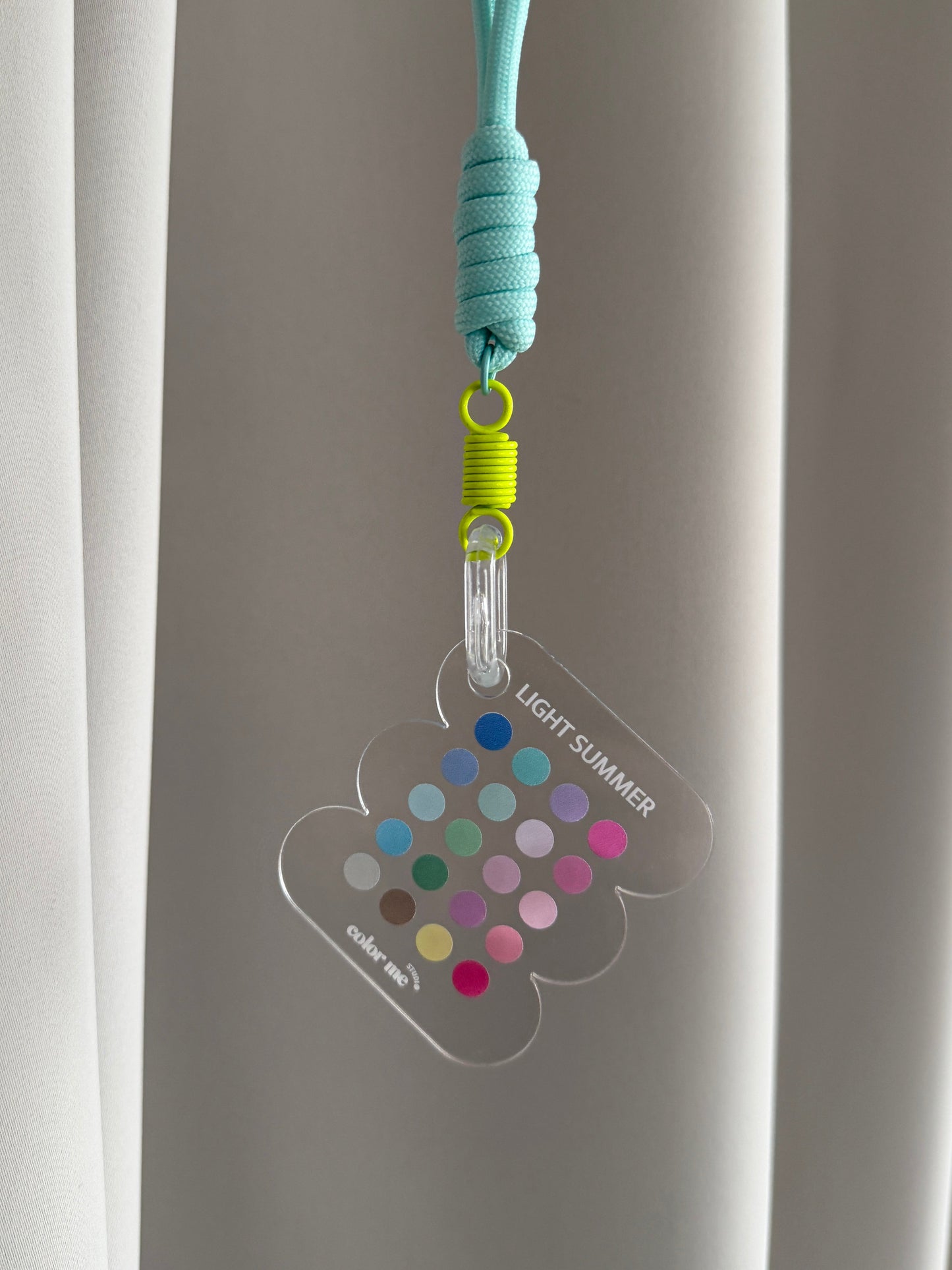 Pocket Color Card Light Summer / Heller Sommer