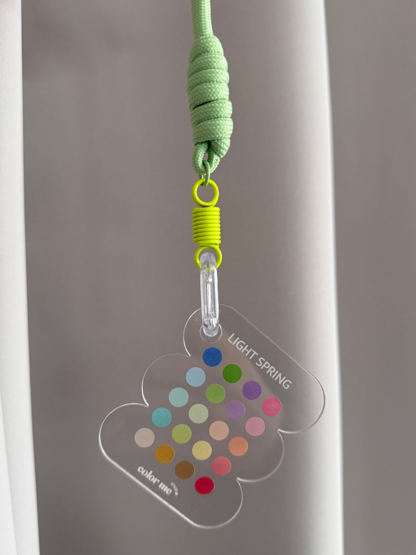 Pocket Color Card Light Spring / Heller Frühling
