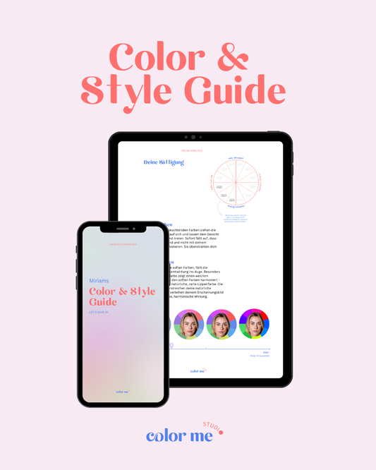 Online Color & Style Guide